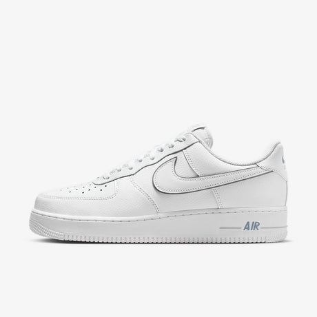 Мъжки маратонки Nike Air Force 1 '07 LV8 White Metallic Silver Wolf Grey - IQ5228-100