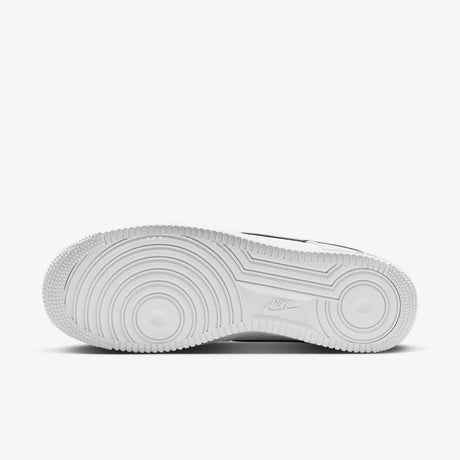 Мъжки маратонки Nike Air Force 1 '07 LV8 White Metallic Silver Wolf Grey - IQ5228-100 – снимка 2