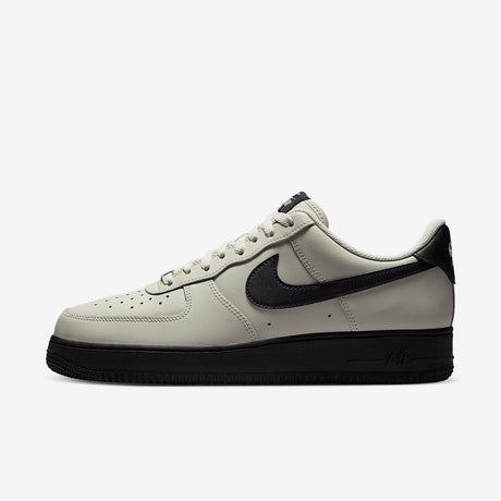 Маратонки Nike Air Force 1 '07 Light Bone Black - FJ4146-005