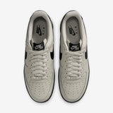 Маратонки Nike Air Force 1 '07 Light Bone Black - FJ4146-005 – снимка 4