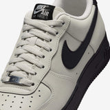 Маратонки Nike Air Force 1 '07 Light Bone Black - FJ4146-005 – снимка 7