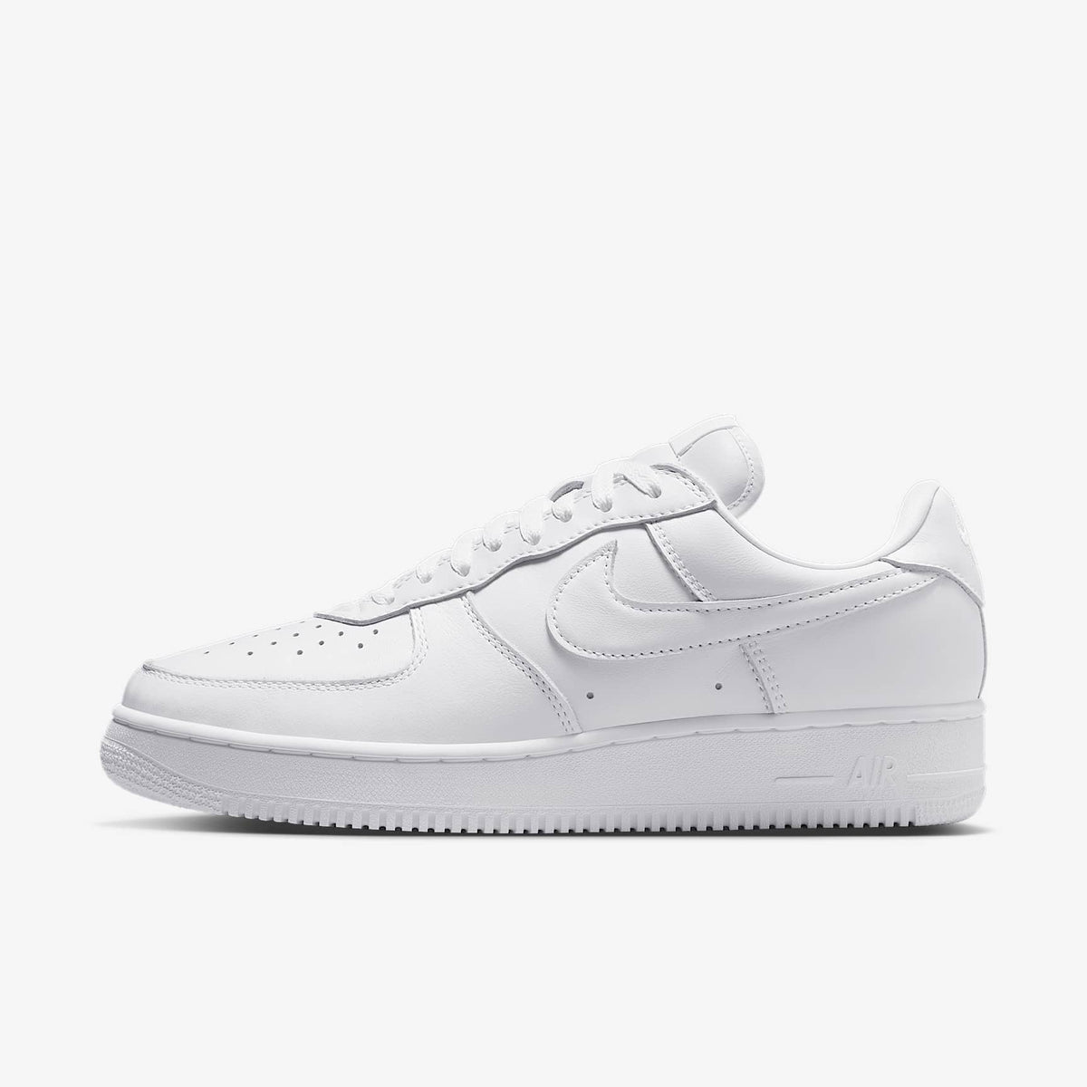 Мъжки маратонки Nike Air Force 1 Low '01 Triple White - IV4501-100
