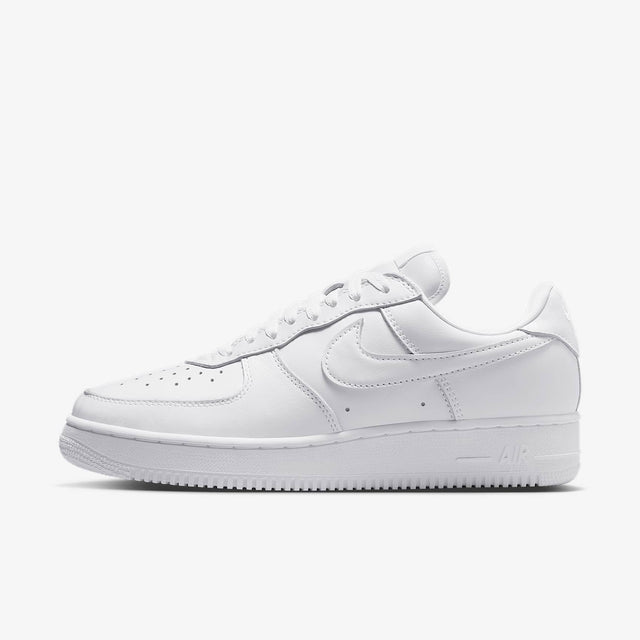 Мъжки маратонки Nike Air Force 1 Low '01 Triple White - IV4501-100