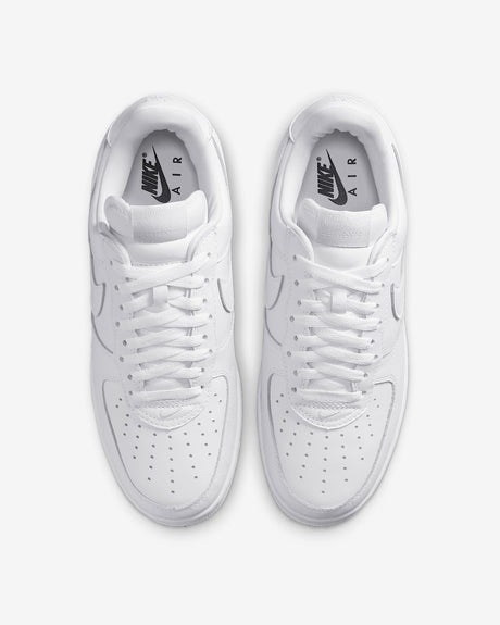 Мъжки маратонки Nike Air Force 1 Low '01 Triple White - IV4501-100 – снимка 8