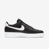 Мъжки маратонки Nike Air Force 1 Low '07 Black White Pebbled Leather - CT2302-002 – снимка 3