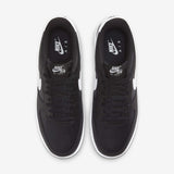 Мъжки маратонки Nike Air Force 1 Low '07 Black White Pebbled Leather - CT2302-002 – снимка 4