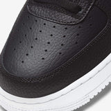 Мъжки маратонки Nike Air Force 1 Low '07 Black White Pebbled Leather - CT2302-002 – снимка 7