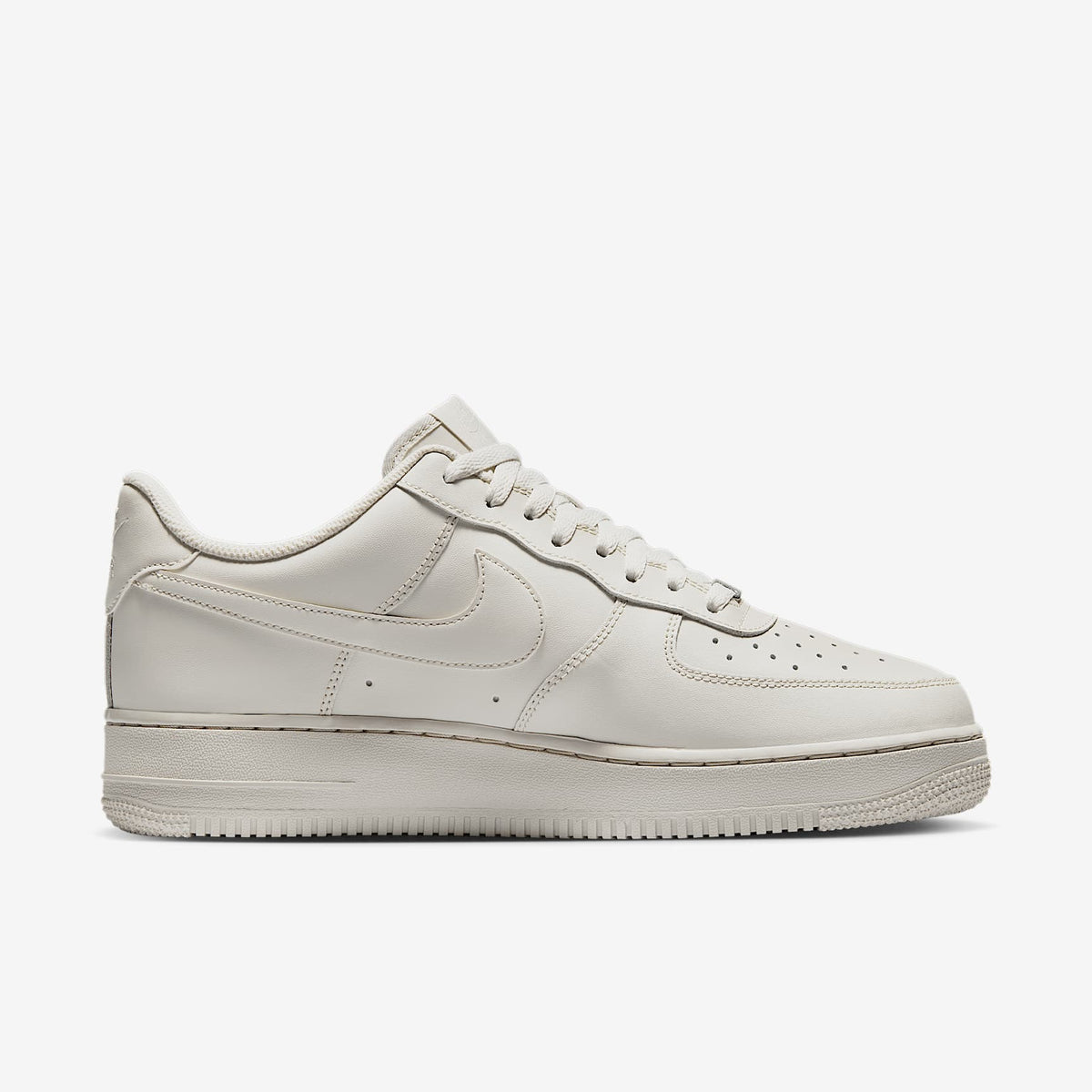 Маратонки Nike Air Force 1 Low '07 College Grey - IH1698-003 – снимка 3