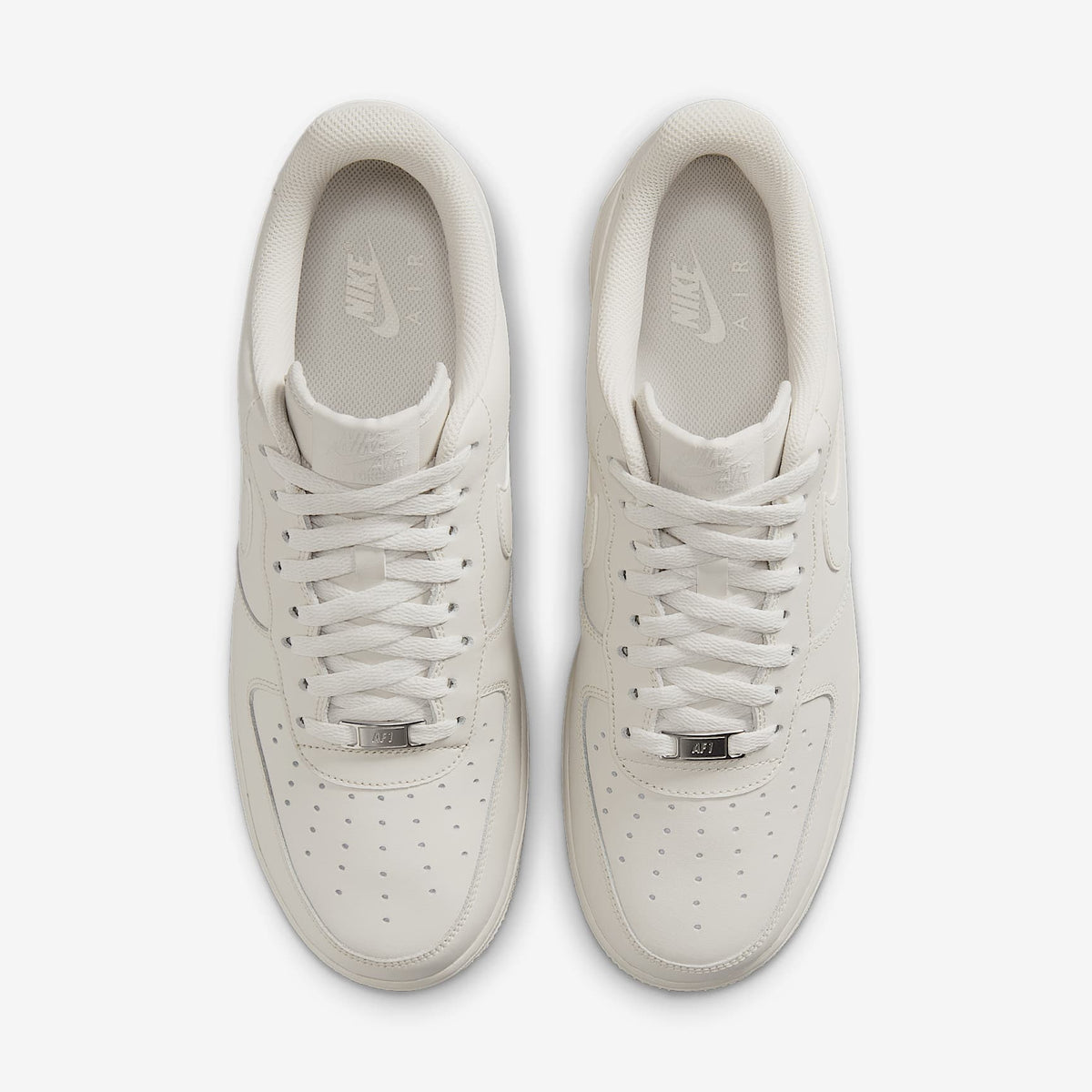 Маратонки Nike Air Force 1 Low '07 College Grey - IH1698-003 – снимка 4