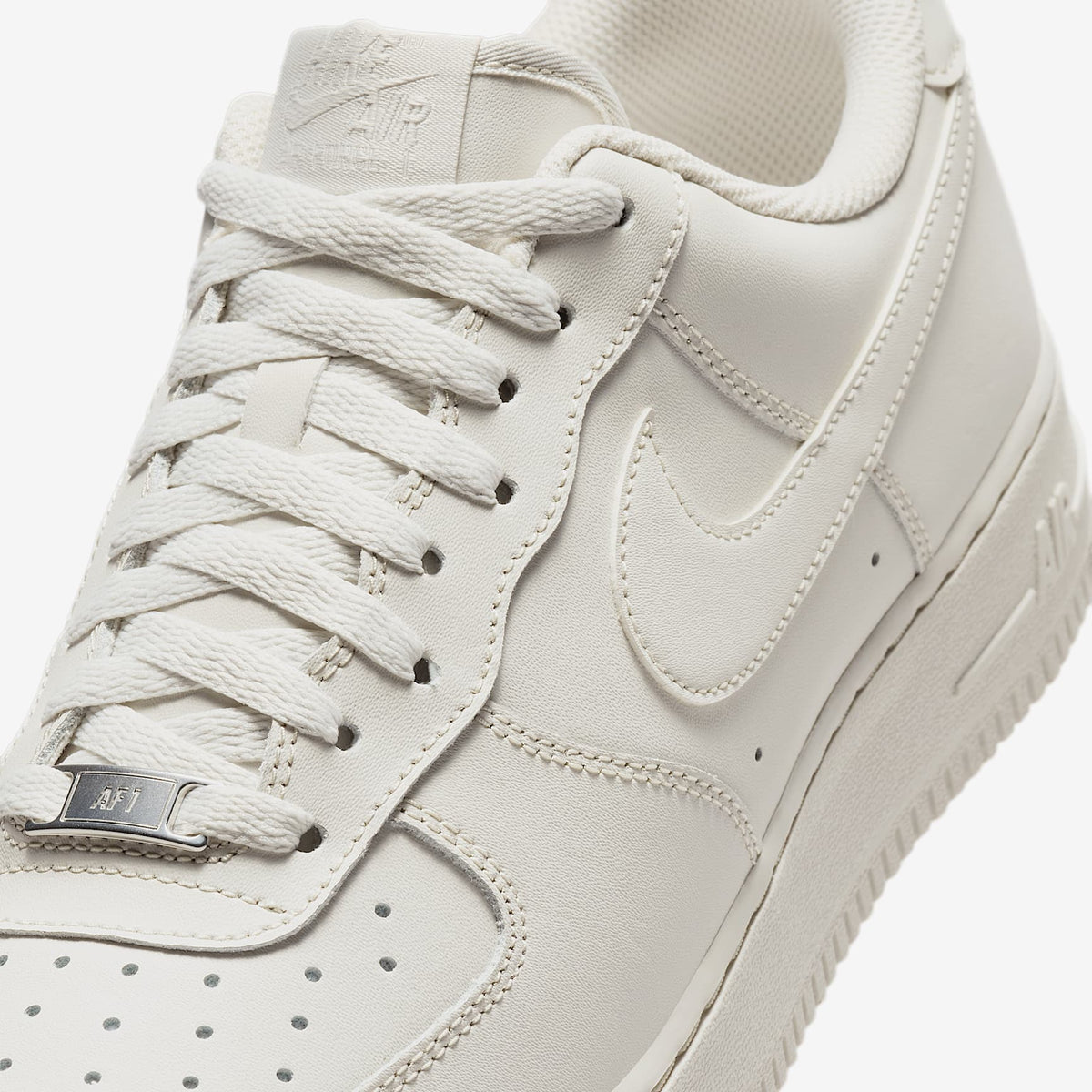 Маратонки Nike Air Force 1 Low '07 College Grey - IH1698-003 – снимка 7