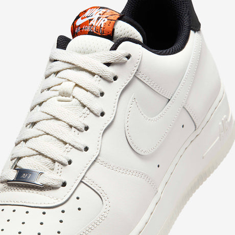 Мъжки маратонки Nike Air Force 1 Low '07 NBA Phantom - IQ0293-030 – снимка 7