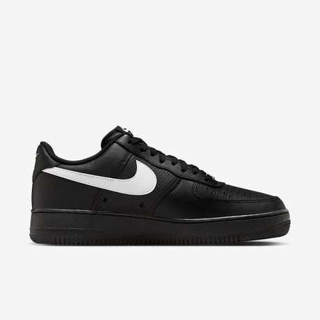 Мъжки маратонки Nike Air Force 1 Low Black/White - IR0952-001 – снимка 3