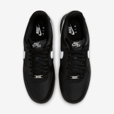 Мъжки маратонки Nike Air Force 1 Low Black/White - IR0952-001 – снимка 4