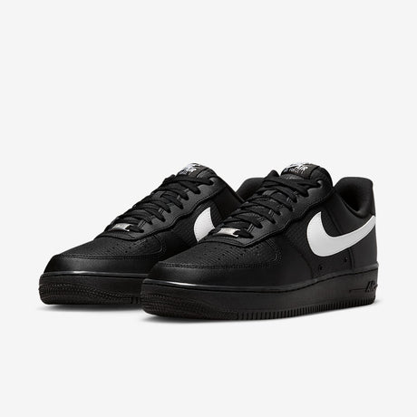 Мъжки маратонки Nike Air Force 1 Low Black/White - IR0952-001 – снимка 5