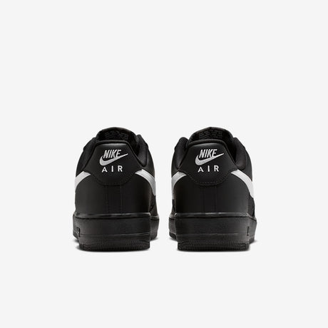 Мъжки маратонки Nike Air Force 1 Low Black/White - IR0952-001 – снимка 6