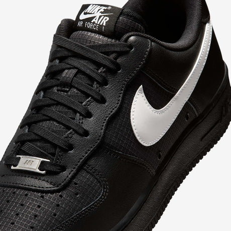Мъжки маратонки Nike Air Force 1 Low Black/White - IR0952-001 – снимка 7
