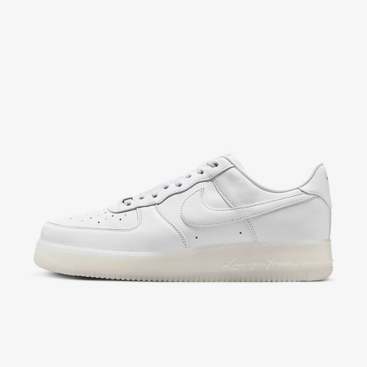 Мъжки маратонки Nike Air Force 1 Low Drake NOCTA Certified Lover Boy White Cobalt Tint - CZ8065-101