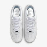 Мъжки маратонки Nike Air Force 1 Low Drake NOCTA Certified Lover Boy White Cobalt Tint - CZ8065-101 – снимка 4