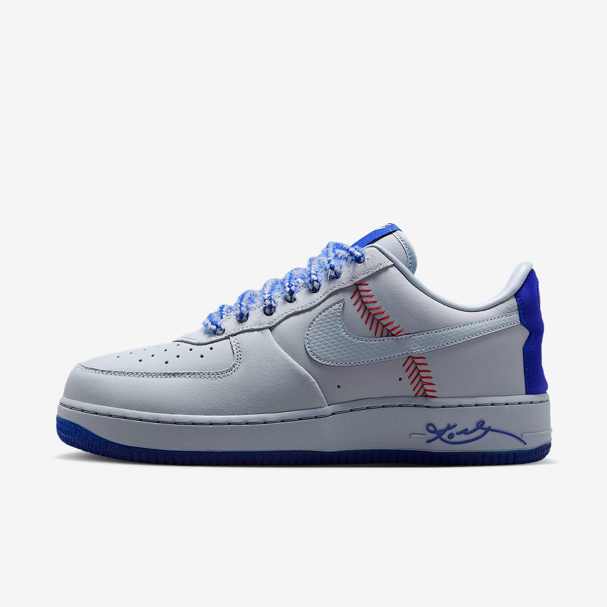 Мъжки маратонки Nike Air Force 1 Low Kobe Bryant Dodgers - IQ3920-001