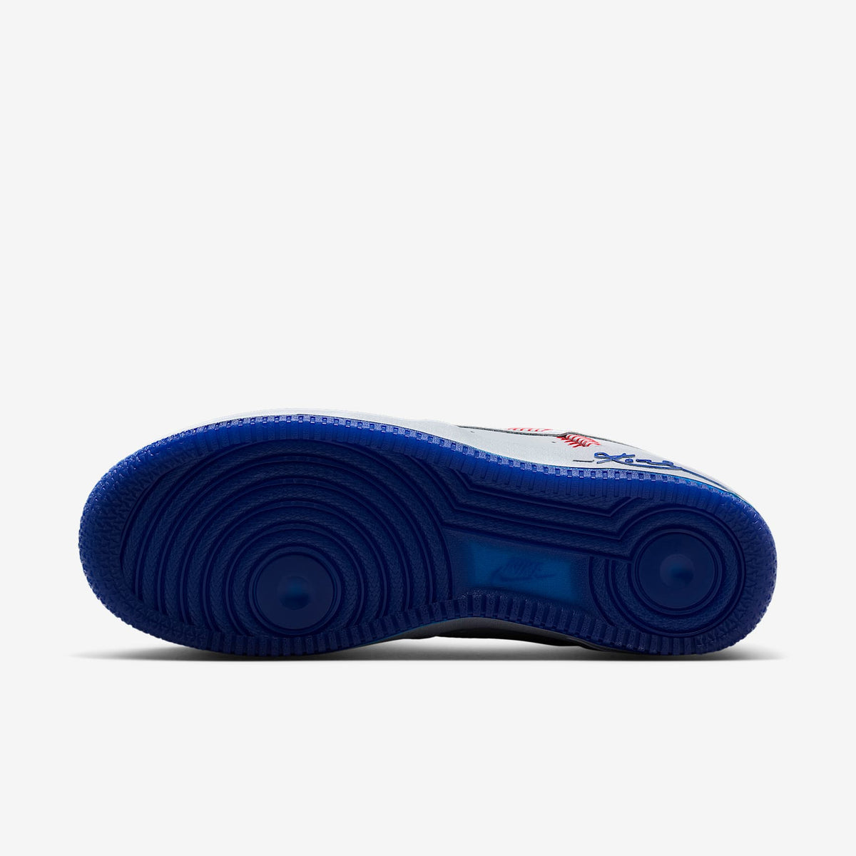 Мъжки маратонки Nike Air Force 1 Low Kobe Bryant Dodgers - IQ3920-001 – снимка 3