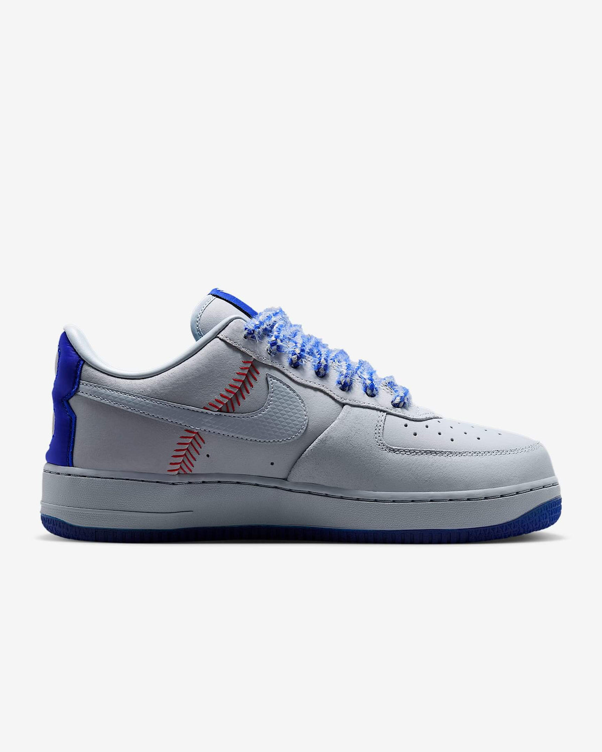Мъжки маратонки Nike Air Force 1 Low Kobe Bryant Dodgers - IQ3920-001 – снимка 6