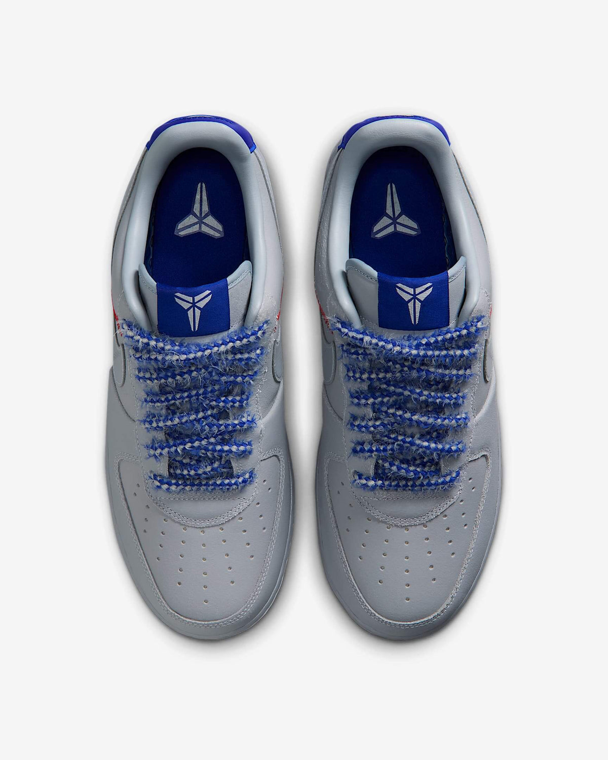 Мъжки маратонки Nike Air Force 1 Low Kobe Bryant Dodgers - IQ3920-001 – снимка 8