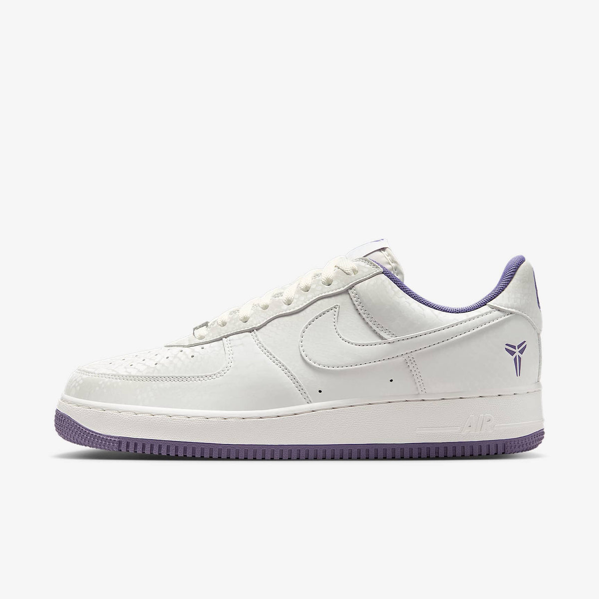 Мъжки маратонки Nike Air Force 1 Low Kobe Bryant Forever Summit White Daybreak - IB0018-102