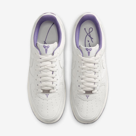 Мъжки маратонки Nike Air Force 1 Low Kobe Bryant Forever Summit White Daybreak - IB0018-102 – снимка 4