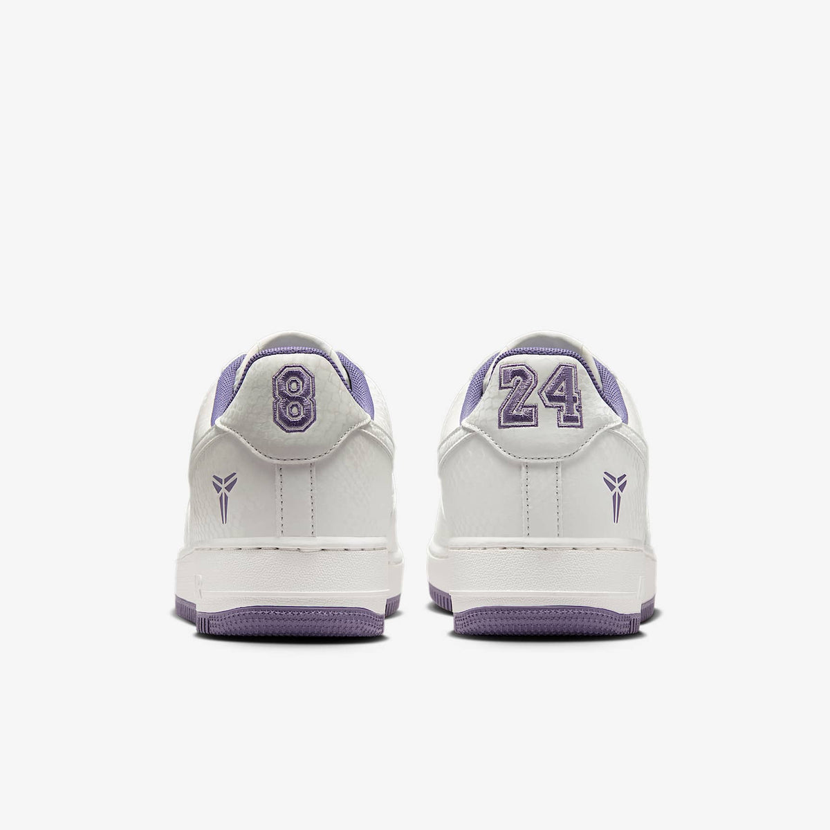 Мъжки маратонки Nike Air Force 1 Low Kobe Bryant Forever Summit White Daybreak - IB0018-102 – снимка 6