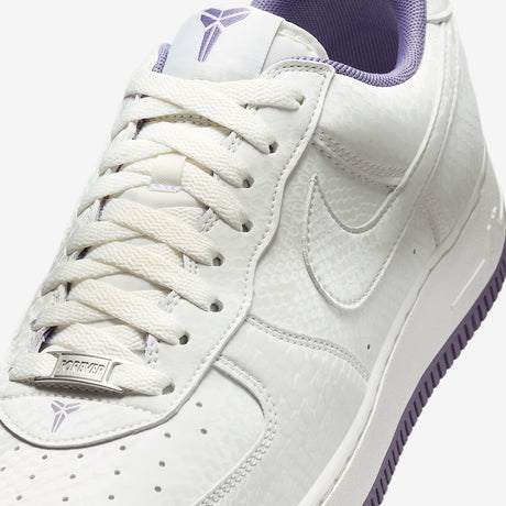 Мъжки маратонки Nike Air Force 1 Low Kobe Bryant Forever Summit White Daybreak - IB0018-102 – снимка 7
