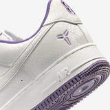 Мъжки маратонки Nike Air Force 1 Low Kobe Bryant Forever Summit White Daybreak - IB0018-102 – снимка 8
