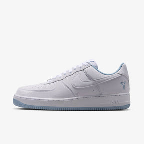 Мъжки маратонки Nike Air Force 1 Low Kobe Bryant Forever White - IB0018-103