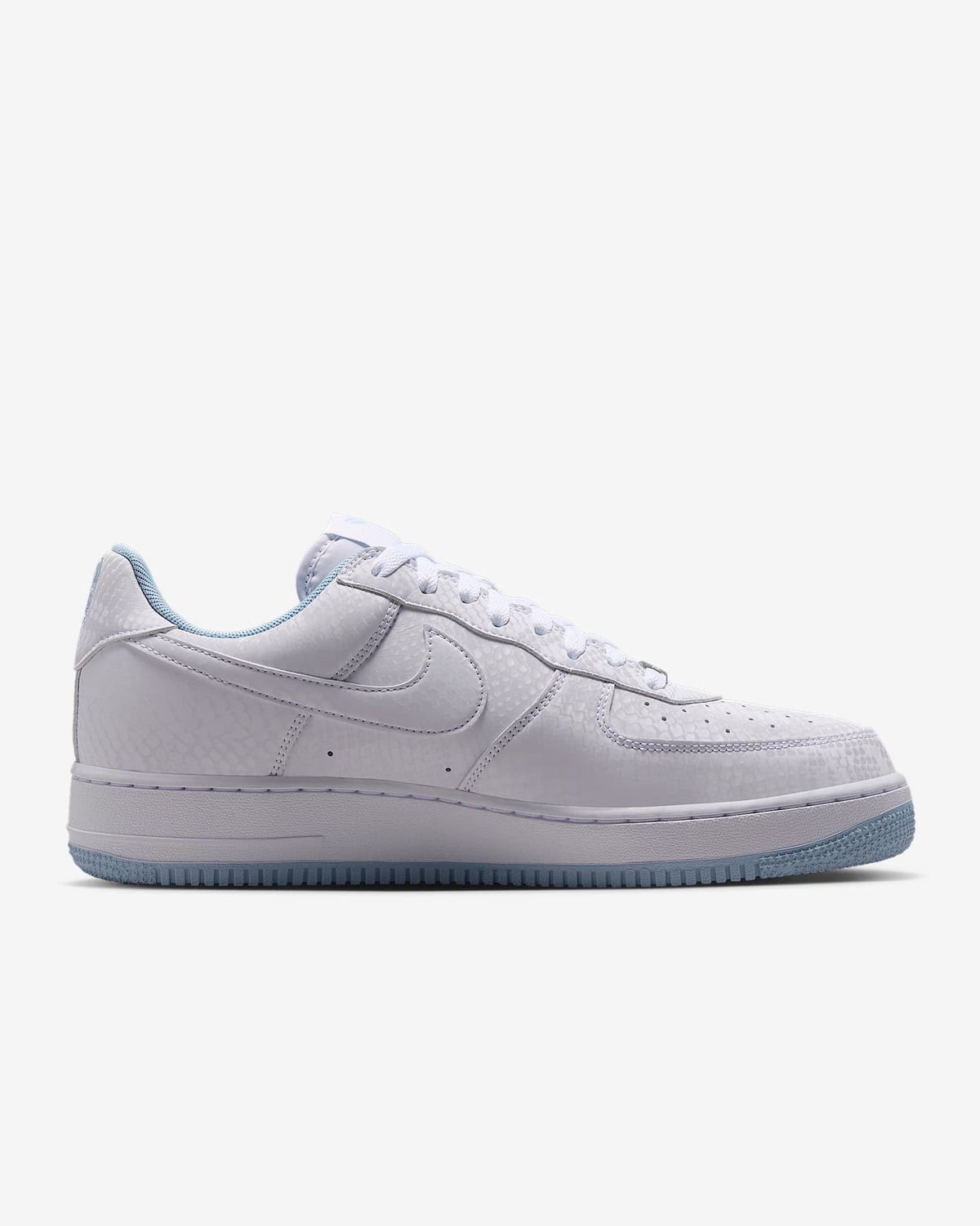 Мъжки маратонки Nike Air Force 1 Low Kobe Bryant Forever White - IB0018-103 – снимка 6