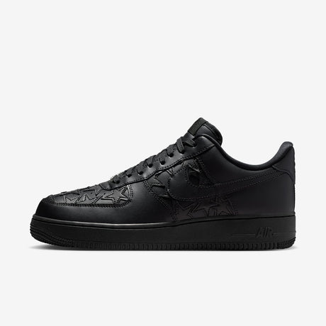 Мъжки маратонки Nike Air Force 1 Low LV8 Triple Black Stars - IM5750-001