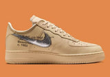 Маратонки Nike Air Force 1 Low Off-White Sesame - FD6900-200 – снимка 3