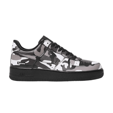 Мъжки маратонки Nike Air Force 1 Low Supreme Snow Camo - CU9225-901