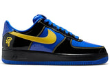 Мъжки маратонки Nike Air Force 1 Low Central Cee Black Optic Yellow Friends & Family - IQ1402-010 – снимка 2