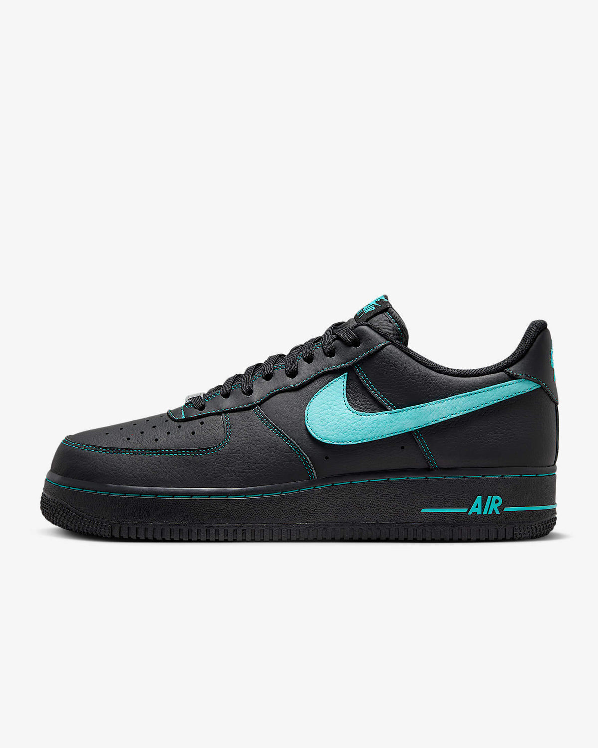 Мъжки маратонки Nike Air Force 1 Low Un-Tiffany - HQ2037-002 – снимка 2