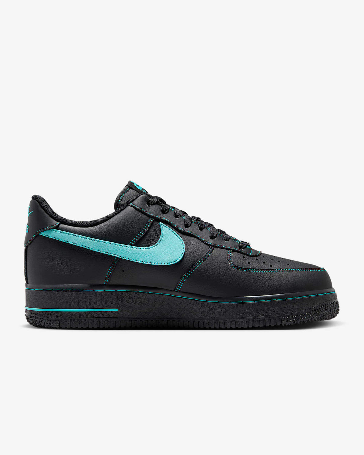 Мъжки маратонки Nike Air Force 1 Low Un-Tiffany - HQ2037-002 – снимка 6