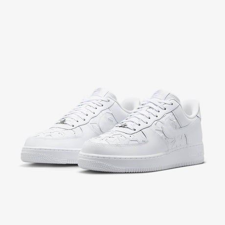 Мъжки маратонки Nike Air Force 1 Low White Stars - IM5750-100 – снимка 5