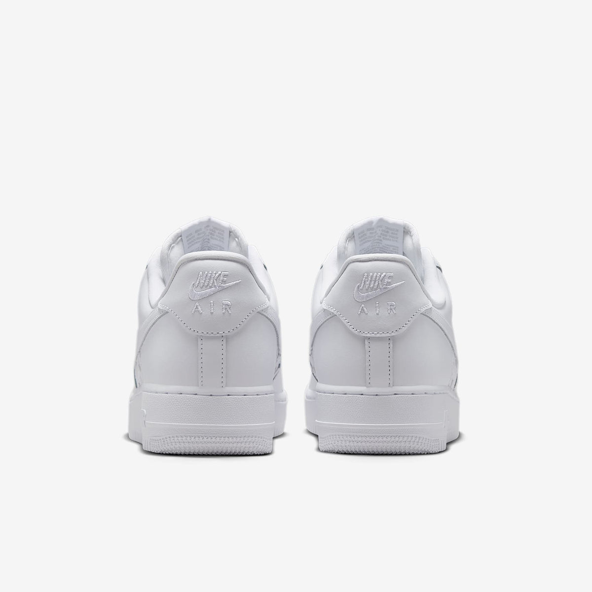Мъжки маратонки Nike Air Force 1 Low White Stars - IM5750-100 – снимка 6