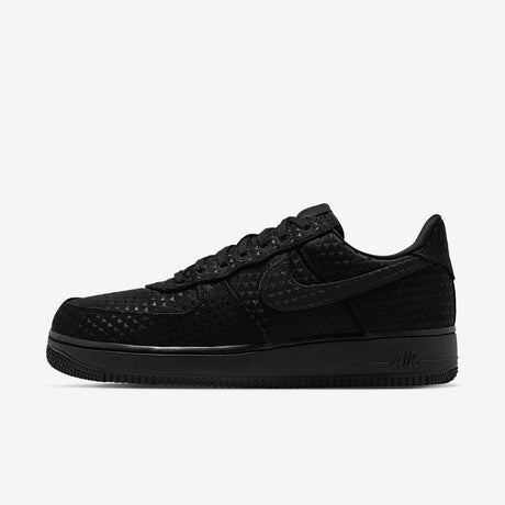 Мъжки маратонки Nike Air Force 1 Retro Valentine's Day Black University Red - IB6836-001