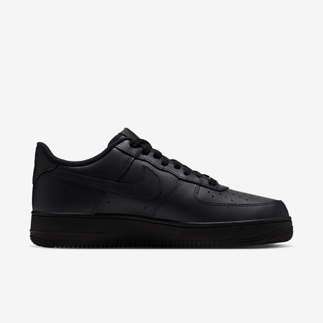 Мъжки маратонки Nike Air Force 1 Triple Black - CW2288-001 – снимка 3