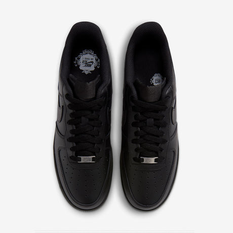 Мъжки маратонки Nike Air Force 1 Triple Black - CW2288-001 – снимка 4