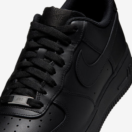 Мъжки маратонки Nike Air Force 1 Triple Black - CW2288-001 – снимка 7