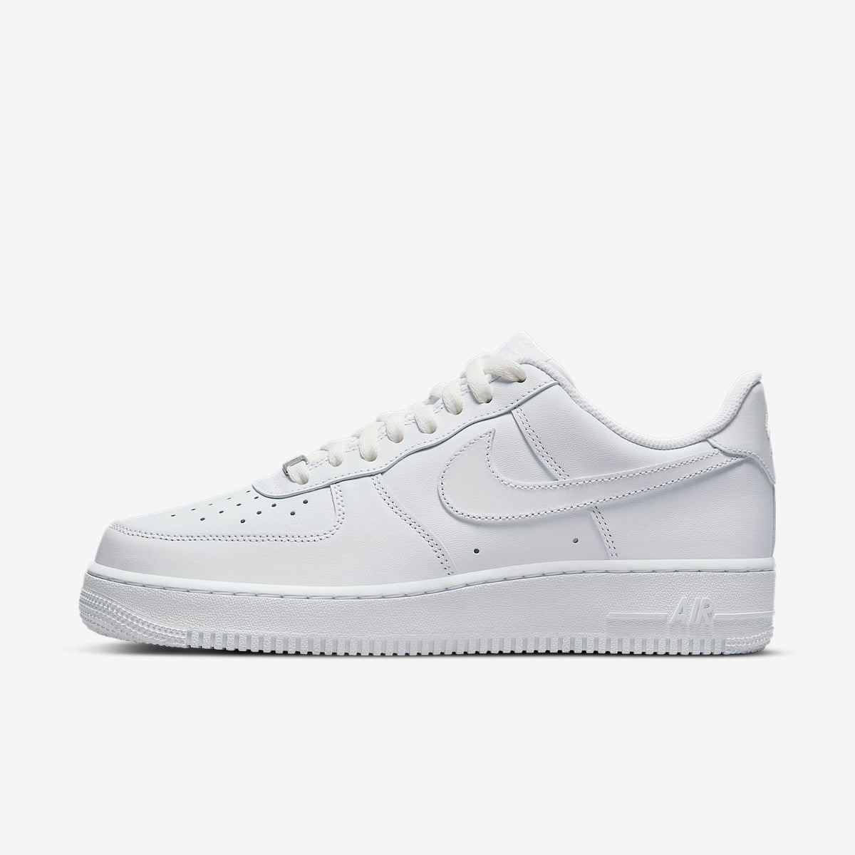 Мъжки маратонки Nike Air Force 1 Triple White - CW2288-111