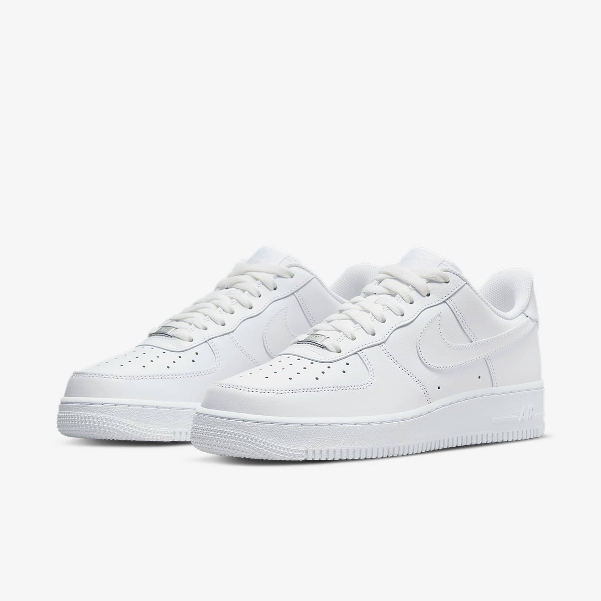 Мъжки маратонки Nike Air Force 1 Triple White - CW2288-111 – снимка 5