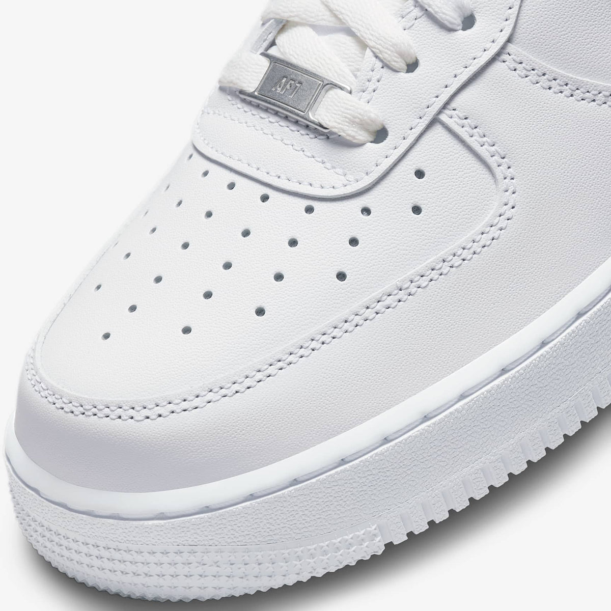 Мъжки маратонки Nike Air Force 1 Triple White - CW2288-111 – снимка 7