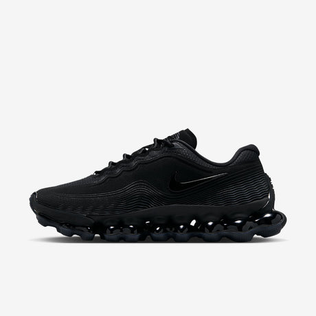 Мъжки маратонки Nike Air Liquid Max Black Anthracite Smoke Grey - IQ7635-003