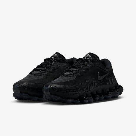 Мъжки маратонки Nike Air Liquid Max Black Anthracite Smoke Grey - IQ7635-003 – снимка 5